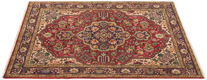 Tabriz Persian Rug | 155x95cm