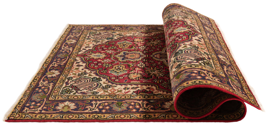 Tabriz Persian Rug | 155x95cm