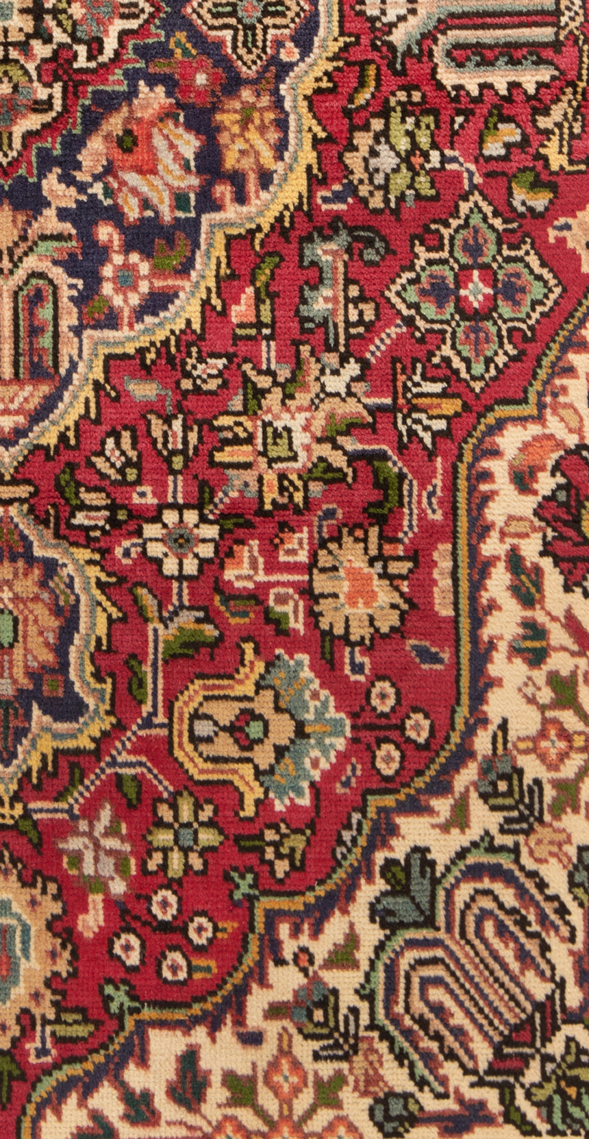 Tabriz Persian Rug | 155x95cm