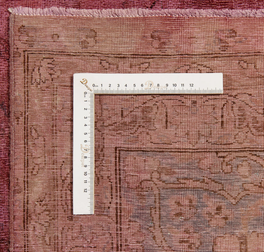 Carpete vintage persa | 455 x 337 cm