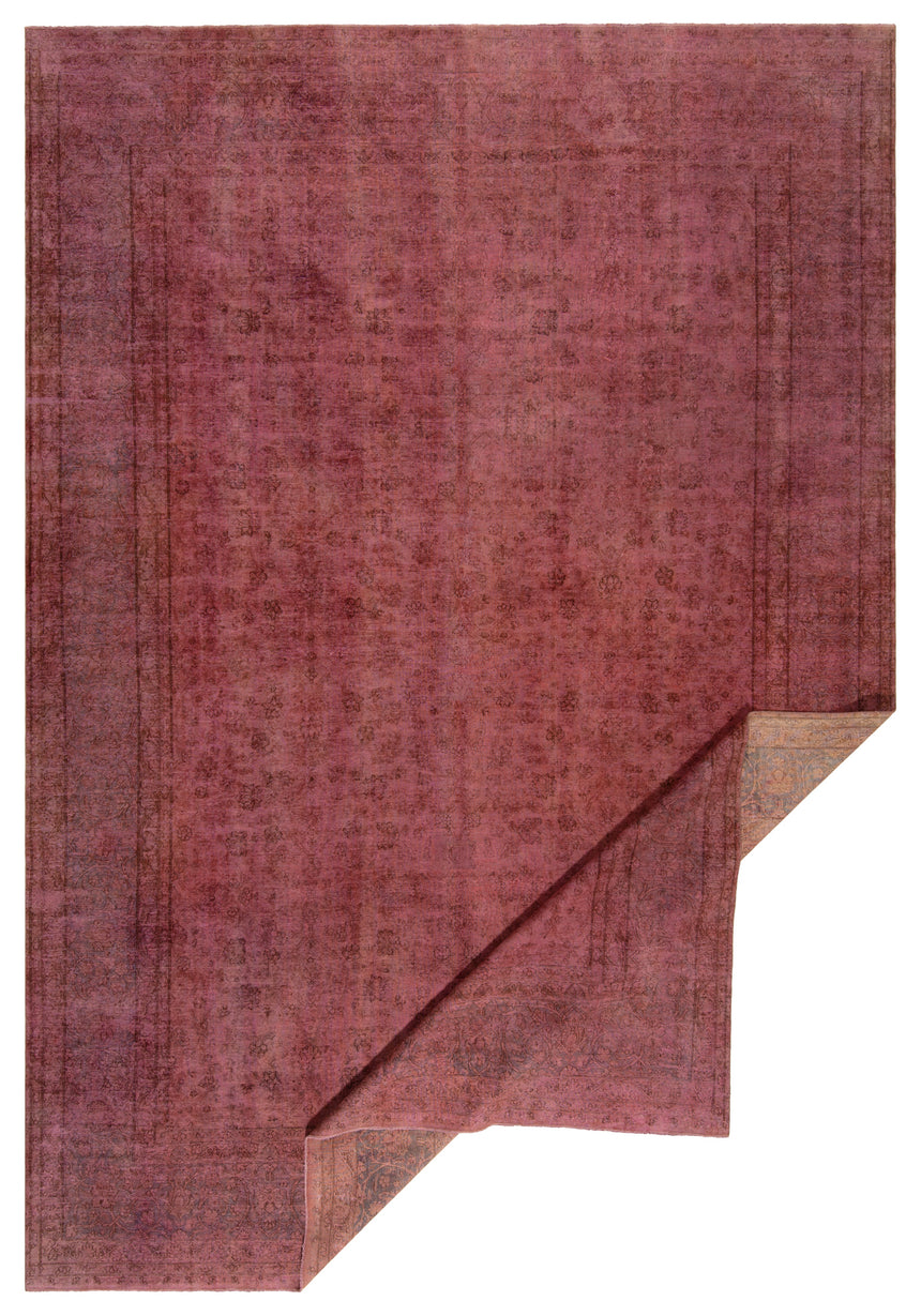 Carpete vintage persa | 455 x 337 cm