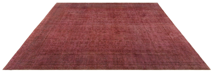 Carpete vintage persa | 455 x 337 cm