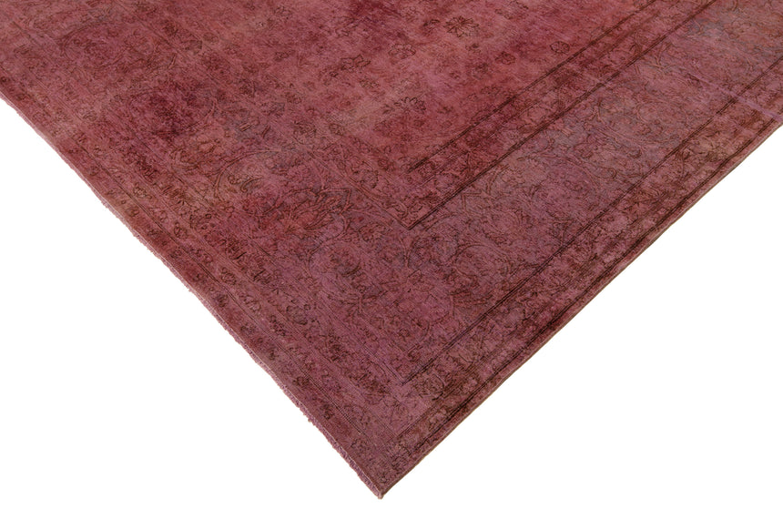 Carpete vintage persa | 455 x 337 cm