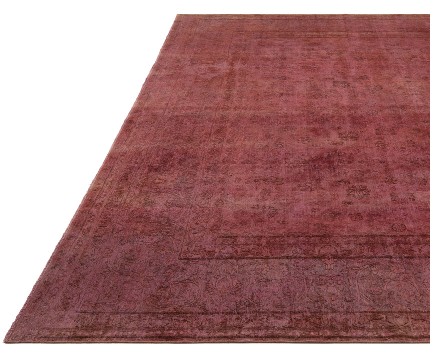 Carpete vintage persa | 455 x 337 cm