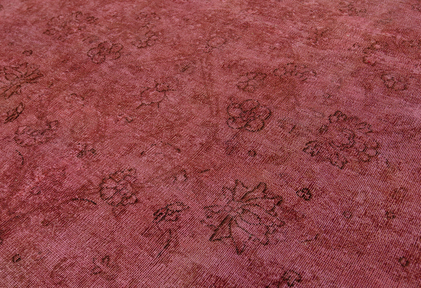 Carpete vintage persa | 455 x 337 cm