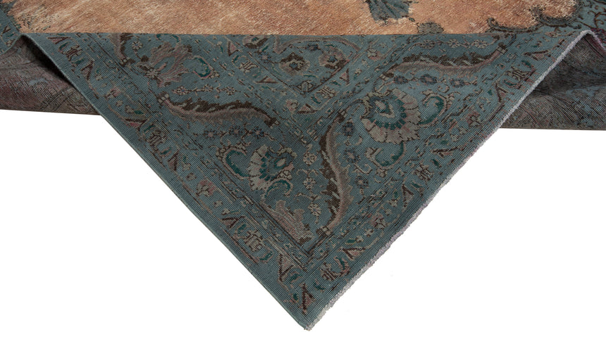 Vintage Relief Rug | 467 x 307cm