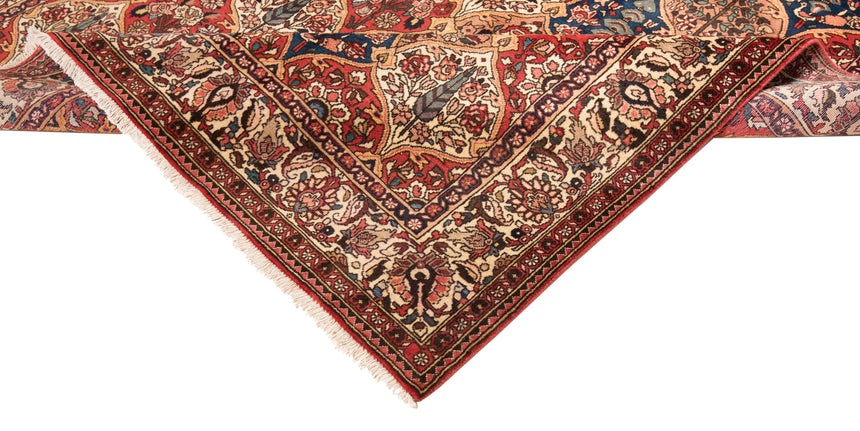 Bakhtiar Persian Rug | 313 x 205 cm