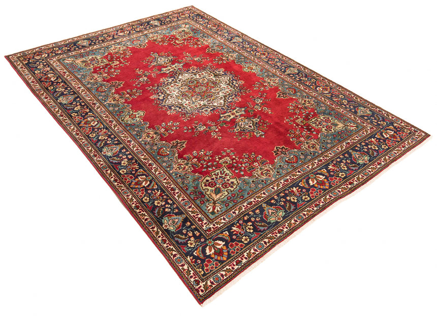 Tabriz Persian Rug | 296 x 207cm