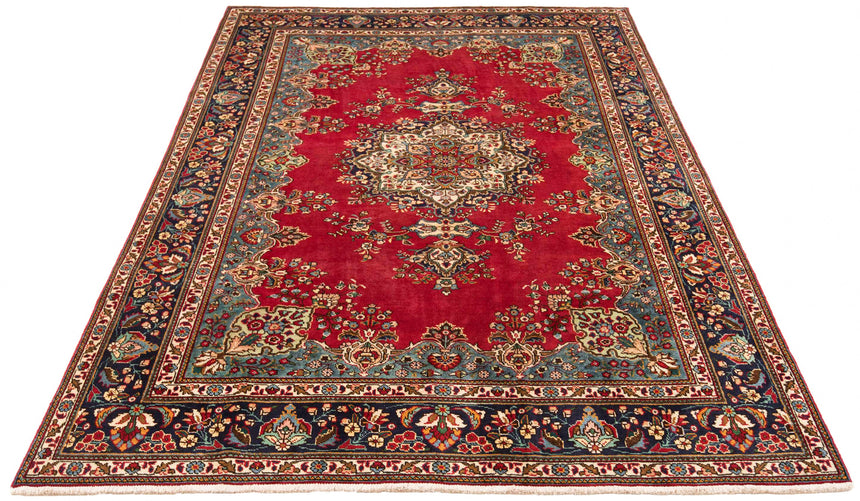 Tabriz Persian Rug | 296 x 207cm