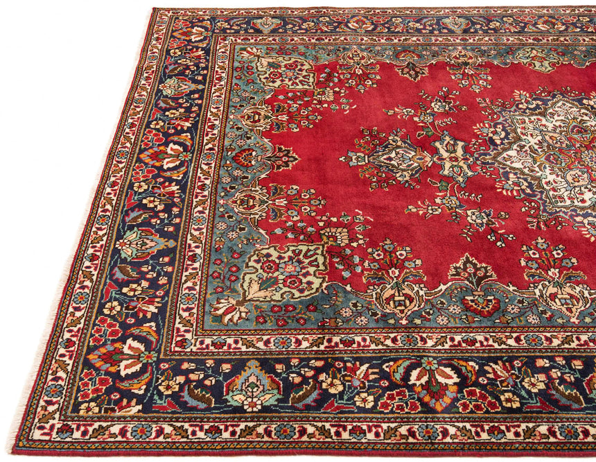 Tabriz Persian Rug | 296 x 207cm