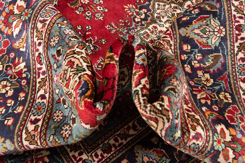 Tabriz Persian Rug | 296 x 207cm