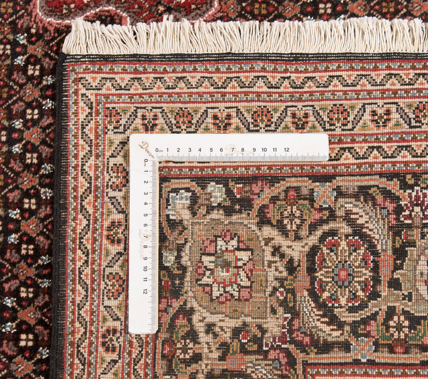 Alfombra persiana Tabriz 40 Raj | 303 x 195 cm