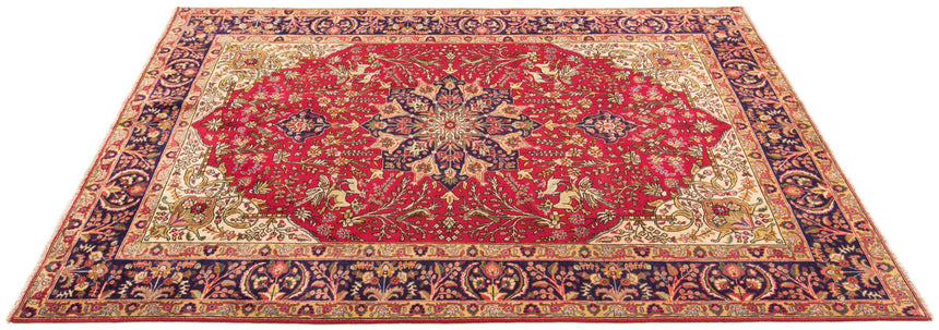 Tabriz Persian Rug | 296 x 199 cm