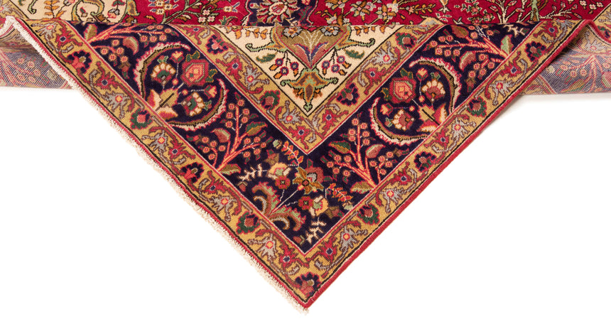 Tabriz Persian Rug | 296 x 199 cm