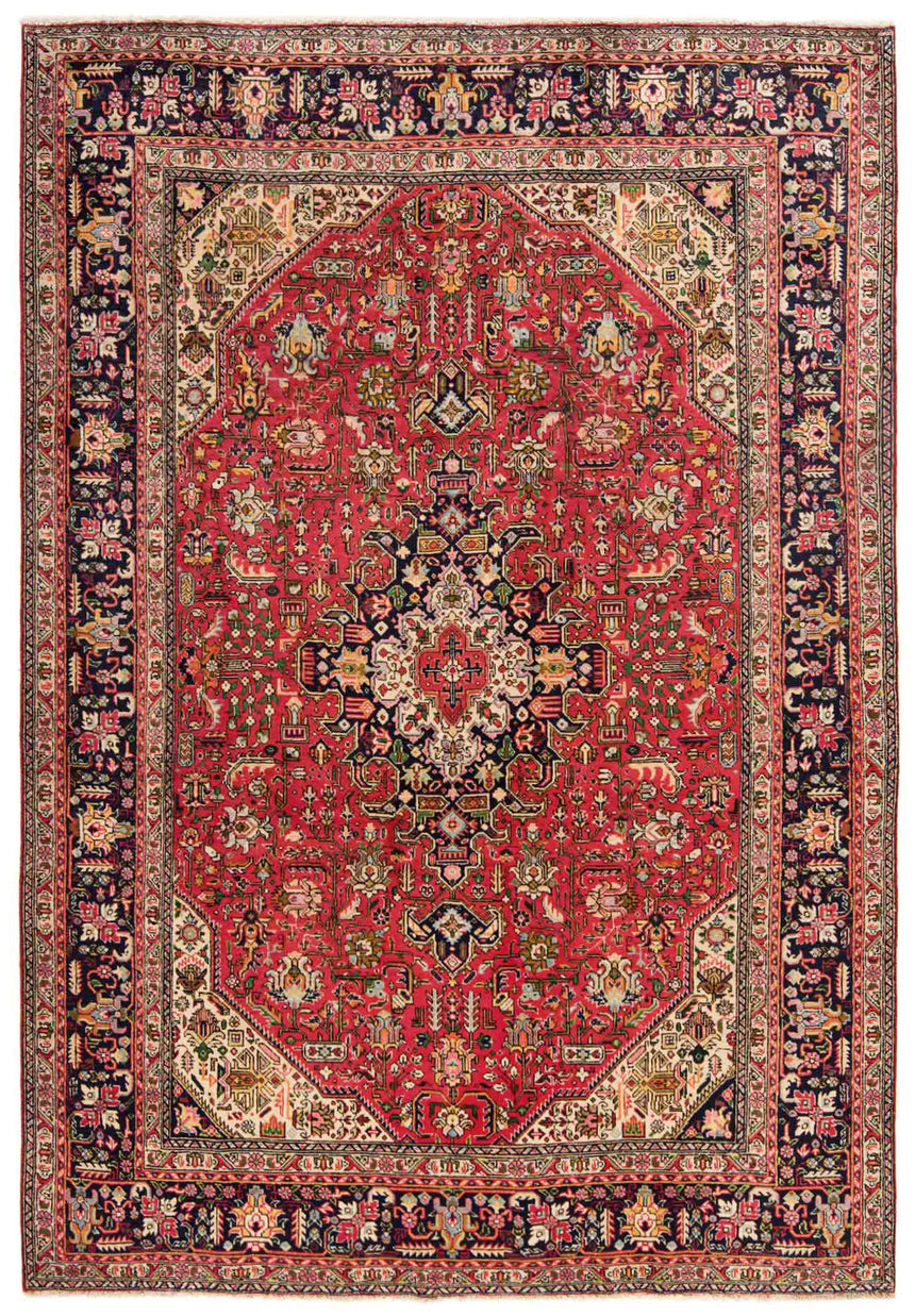 Tabriz Persian Rug | 284 x 200 cm