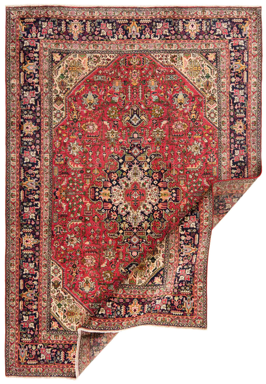 Tabriz Persian Rug | 284 x 200 cm