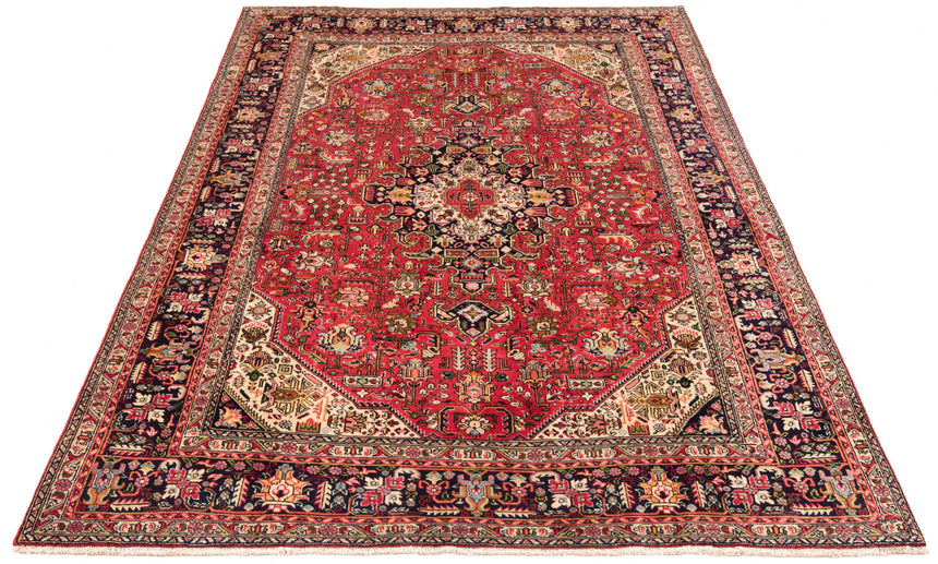 Tabriz Persian Rug | 284 x 200 cm