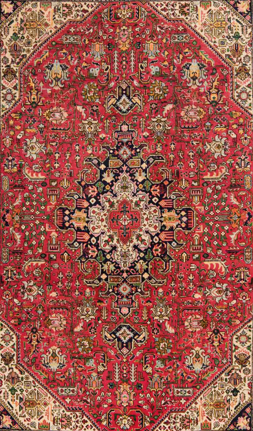 Tabriz Persian Rug | 284 x 200 cm