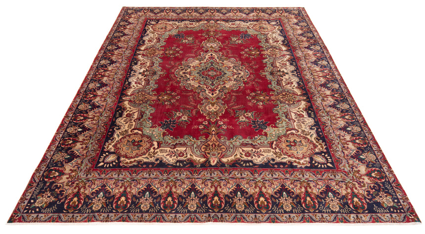 Alfombra persiana Tabriz | 395 x 299 cm