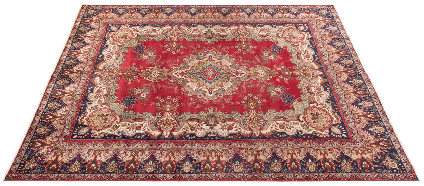 Alfombra persiana Tabriz | 395 x 299 cm