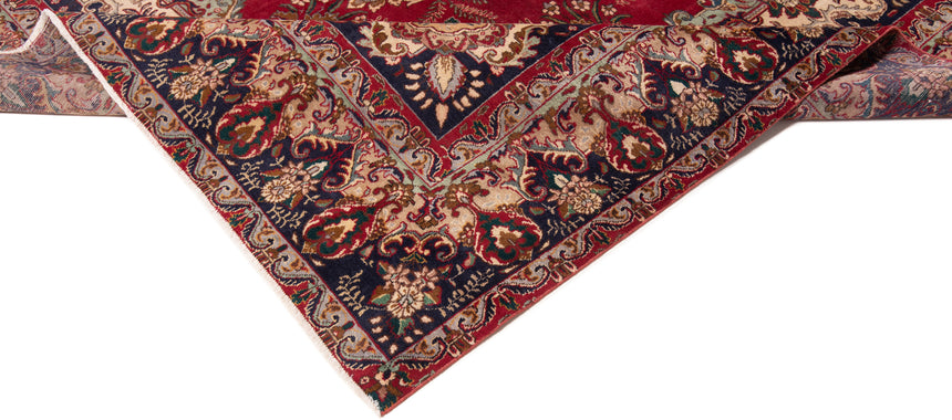 Alfombra persiana Tabriz | 395 x 299 cm