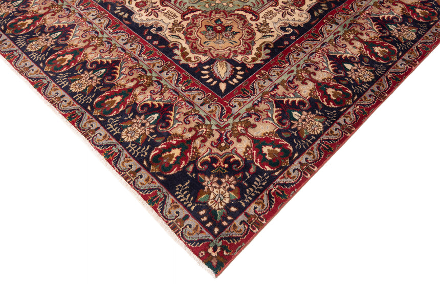 Alfombra persiana Tabriz | 395 x 299 cm