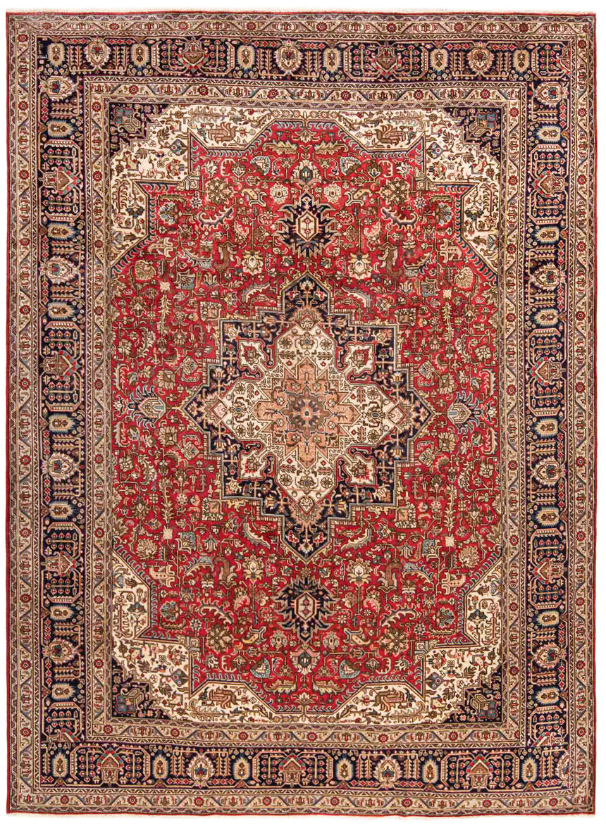 Tabriz Persian Rug | 338 x 249cm