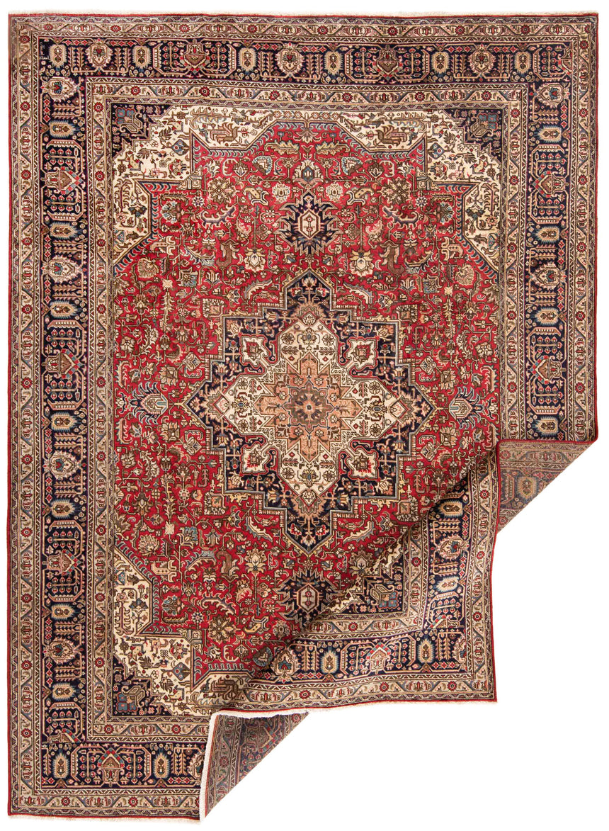 Tabriz Persian Rug | 338 x 249cm
