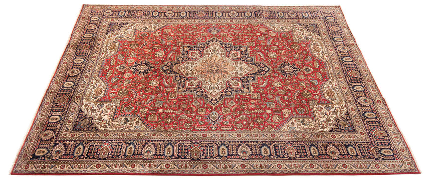 Tabriz Persian Rug | 338 x 249cm