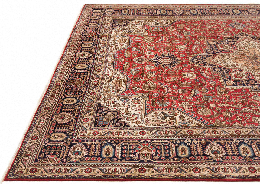 Tabriz Persian Rug | 338 x 249cm