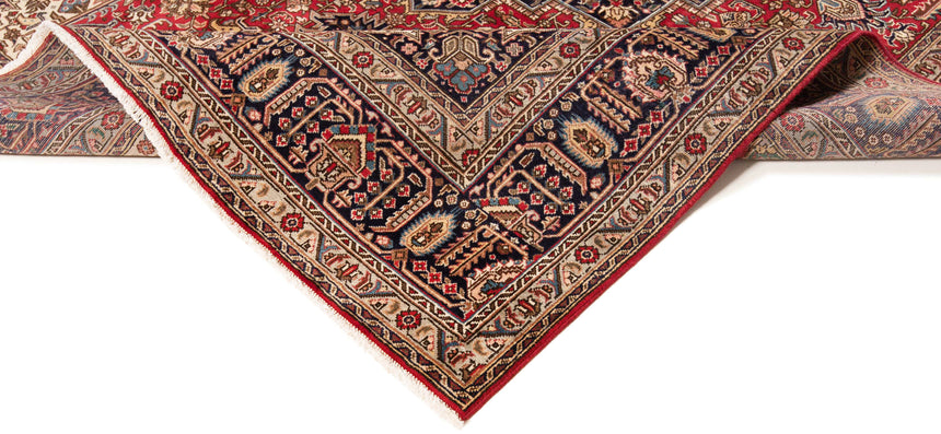Tabriz Persian Rug | 338 x 249cm