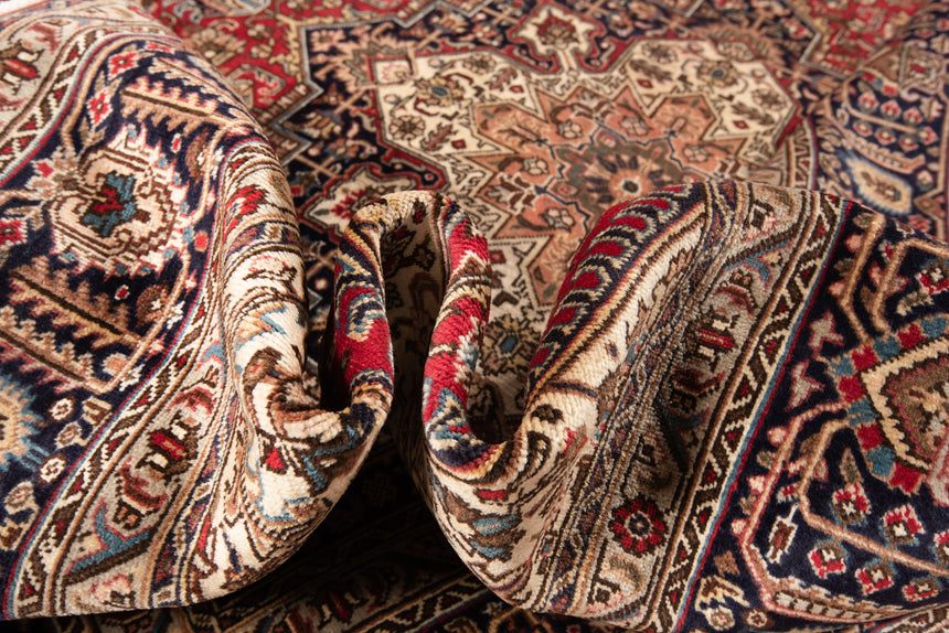 Tabriz Persian Rug | 338 x 249cm