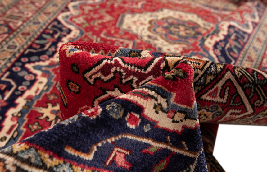 Tabriz Persian Rug | 198 x 136cm