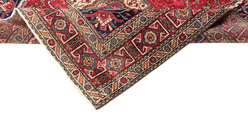 Tabriz Persian Rug | 198 x 136cm