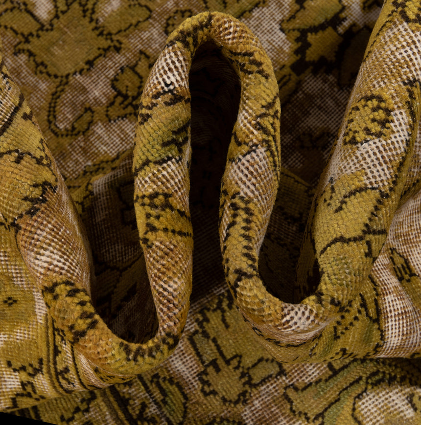 Vintage Relief Rug | 300x300cm