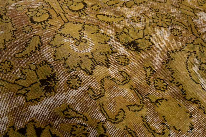 Vintage Relief Rug | 300x300cm