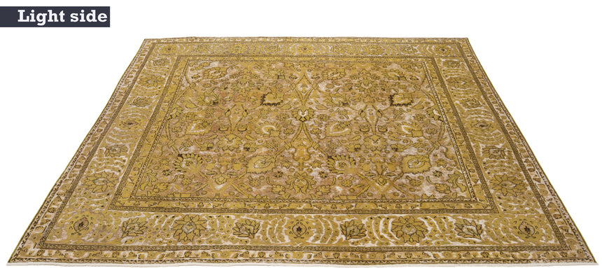 Vintage Relief Rug | 300x300cm