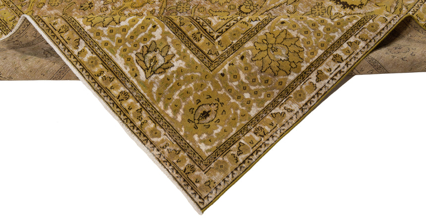 Vintage Relief Rug | 300x300cm