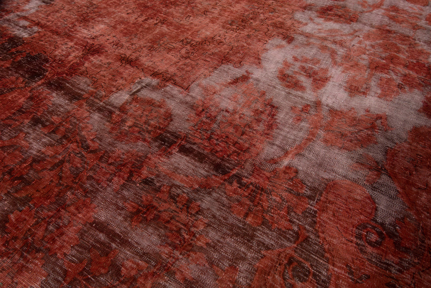 Carpete vintage | 472 x 337 cm