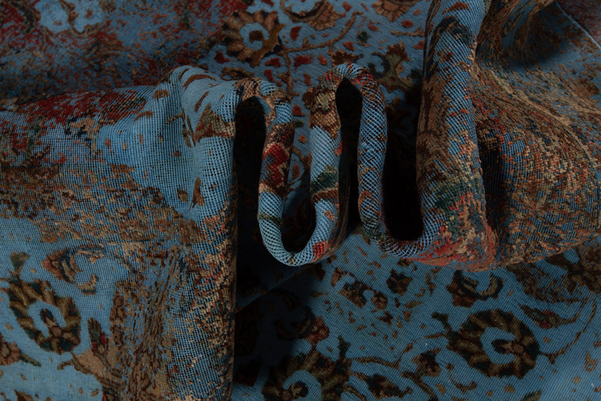 Vintage Relief Rug | 281x290cm