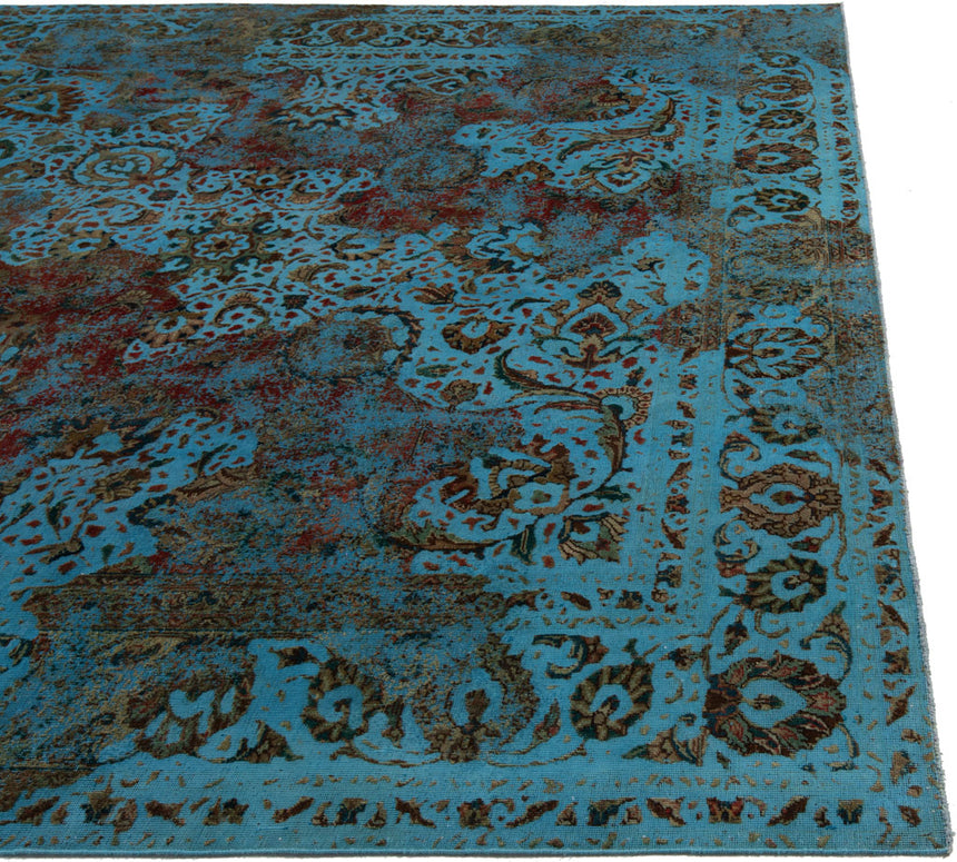 Vintage Relief Rug | 281x290cm