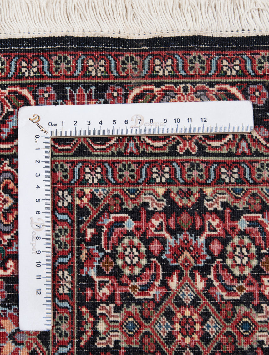 Bidjar do tapete persa | 250 x 71 cm