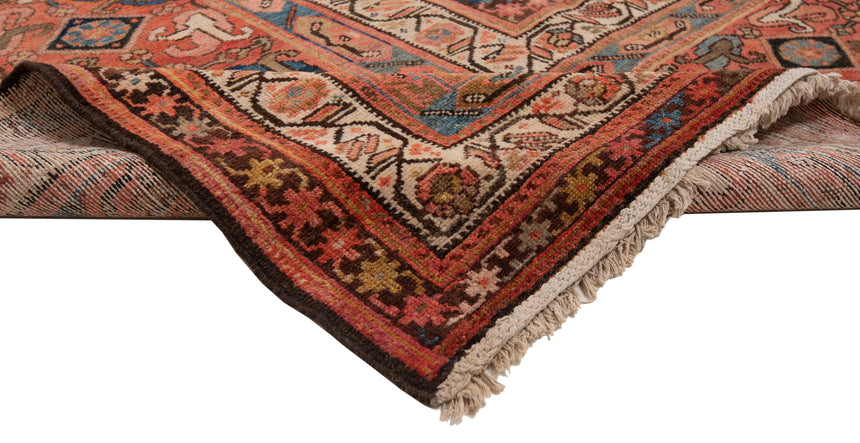 Carpete de malaio persa | 523 x 360 cm