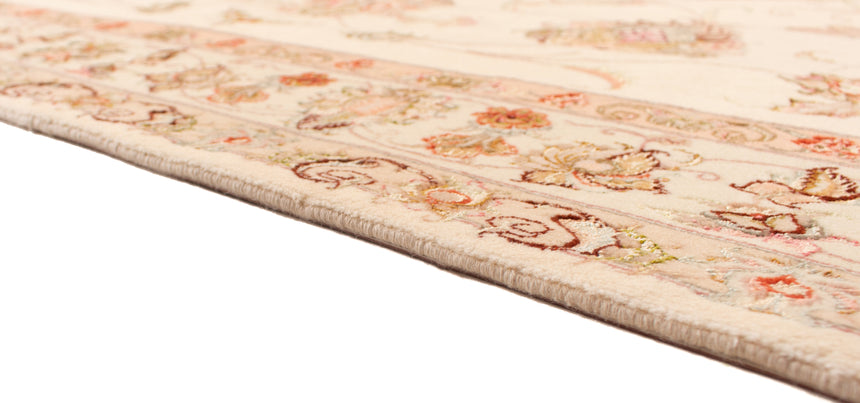Alfombra Persa Tabriz 50Raj | 210 x 146 cm