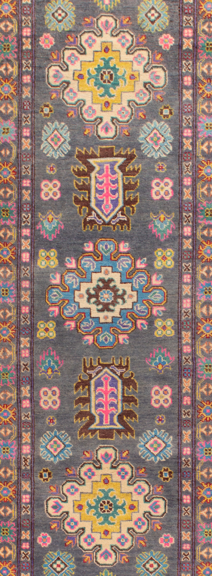 Kazak Hallway Rug | 299 x 79 cm