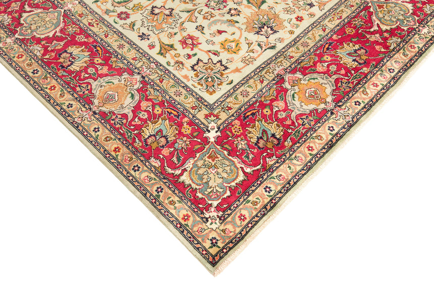 Alfombra persiana Tabriz | 397 x 304 cm