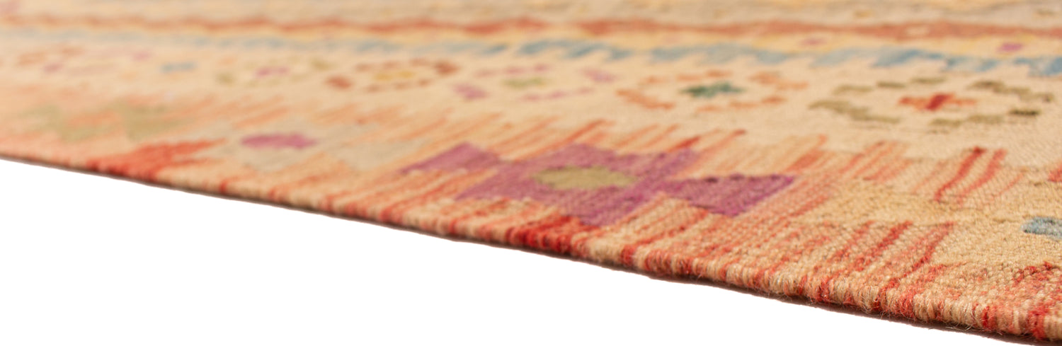 Afghan Kilim | 196 x 147 cm