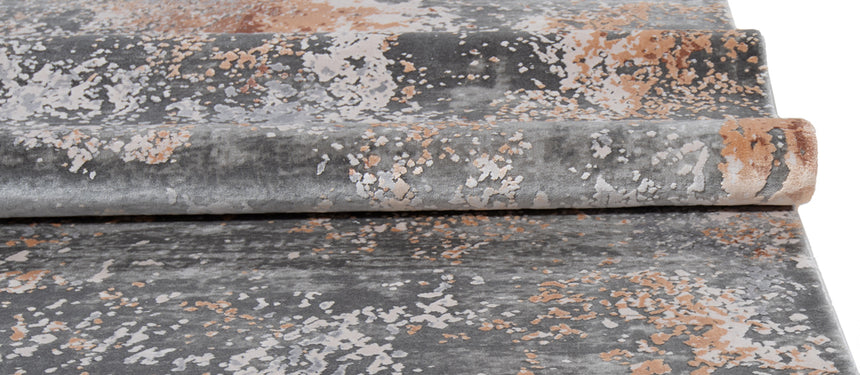 Modern Abstract Terra Rug 2 Sizes