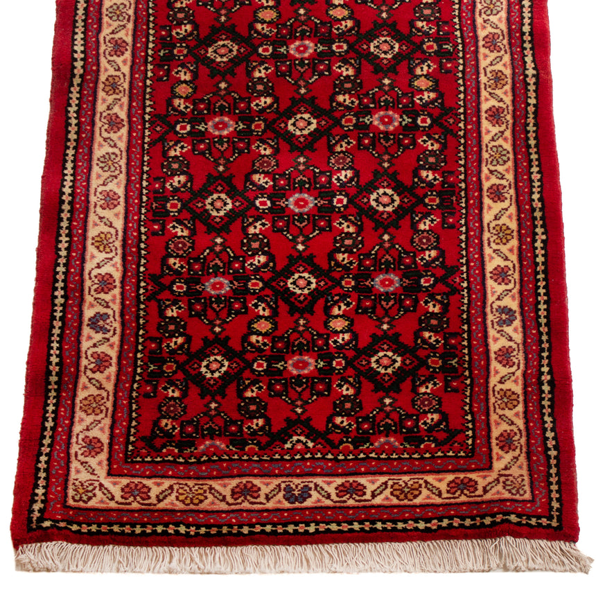 Hamedan Persian Rug | 959 x 67 cm