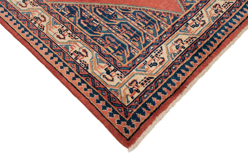 Alfombra persiana Sarough | 314 x 111 cm